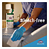 Hydrogen Peroxide Cleaner Disinfectant Wipes, 5.75 x 6.75, Unscented, White, 155/Canister, 6 Canisters/Carton (30825)