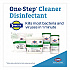 Hydrogen Peroxide Cleaner Disinfectant Wipes, 12 x 11, Unscented, White, 185/Bucket, 2 Buckets/Carton (30826)