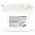 Hydrogen Peroxide Cleaner Disinfectant Wipes, 12 x 11, Unscented, White, 185/Pack, 2 Packs/Carton (30827)