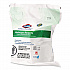 Hydrogen Peroxide Cleaner Disinfectant Wipes, 12 x 11, Unscented, White, 185/Pack, 2 Packs/Carton (30827)