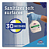 Hydrogen-Peroxide Cleaner/Disinfectant, Unscented, 1 gal Bottle, 4/Carton (30829)