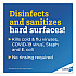 CloroxPro Anywhere Daily Disinfectant and Sanitizer, Unscented, 128 oz Bottle, 4/Carton (31651)