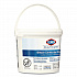 Bleach Germicidal Wipes, 1-Ply, 12 x 12, Unscented, White, 110/Bucket (30358)