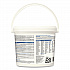 Bleach Germicidal Wipes, 1-Ply, 12 x 12, Unscented, White, 110/Bucket (30358)