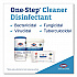 Bleach Germicidal Wipes, 1-Ply, 12 x 12, Unscented, White, 110/Bucket (30358)