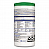 Hydrogen Peroxide Cleaner Disinfectant Wipes, 6.75 x 5.75, Unscented, 155 Wipes/Canister (30825EA)