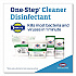 Hydrogen Peroxide Cleaner Disinfectant Wipes, 6.75 x 5.75, Unscented, 155 Wipes/Canister (30825EA)