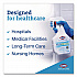 Fuzion Cleaner Disinfectant, Unscented, 32 oz Spray Bottle (31478EA)