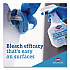 Fuzion Cleaner Disinfectant, Unscented, 32 oz Spray Bottle (31478EA)