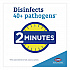 VersaSure Cleaner Disinfectant Wipes, 1-Ply, 12 x 12, Fragranced, White, 110/Bucket (31759EA)