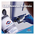 VersaSure Cleaner Disinfectant Wipes, 1-Ply, 12 x 12, Fragranced, White, 110/Bucket (31759EA)