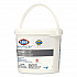 VersaSure Cleaner Disinfectant Wipes, 1-Ply, 12 x 12, Fragranced, White, 110/Bucket (31759EA)