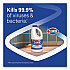 Concentrated Regular Disinfecting Bleach, Unscented, 43 oz Bottle (32260EA)