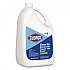 CloroxPro Clean-Up Disinfectant Cleaner with Bleach, 128 oz Refill Bottle (35420EA)