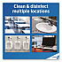 CloroxPro Clean-Up Disinfectant Cleaner with Bleach, 128 oz Refill Bottle (35420EA)