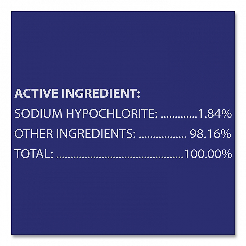 CloroxPro Clean-Up Disinfectant Cleaner with Bleach, 128 oz Refill Bottle (35420EA)