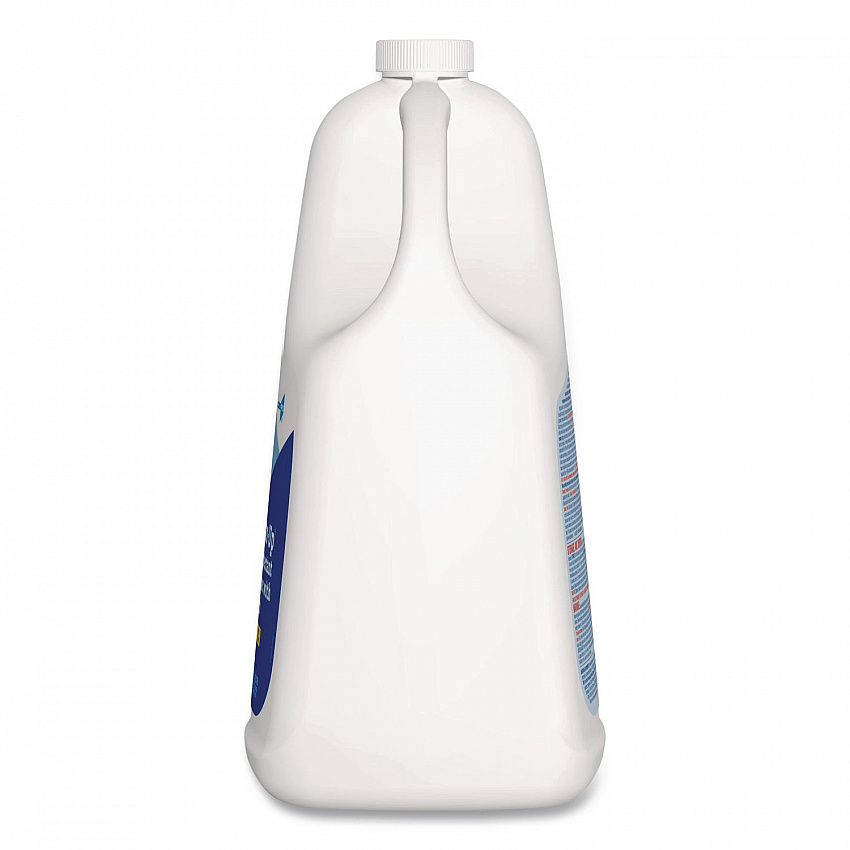 CloroxPro Clean-Up Disinfectant Cleaner with Bleach, 128 oz Refill Bottle (35420EA)