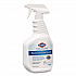 Bleach Germicidal Cleaner, Unscented, 32 oz Spray Bottle (68970EA)