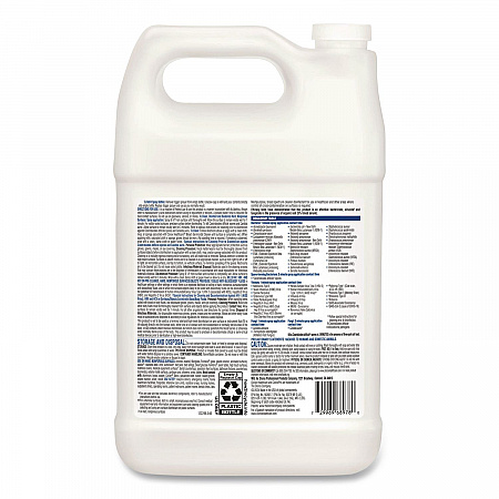 Bleach Germicidal Cleaner, Unscented, 128 oz Refill Bottle (68978EA)