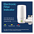 Water Faucet Mount Filtration System with 1 Elite Advanced Replacement Filter, White, 4/Carton (42201CT)