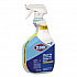 CloroxPro Clean-Up Disinfectant Cleaner with Bleach, Fresh Scent, 32 oz Smart Tube Spray Bottle (35417EA)