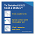 CloroxPro Disinfecting Instant Mold and Mildew Remover, Unscented, 32 oz Smart Tube Spray (35600EA)