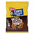 Mini Cookie Snack Packs, Chocolate Chip/M and Ms, 1.6 oz. Pouch, 30 Pouches/Carton (20900466)