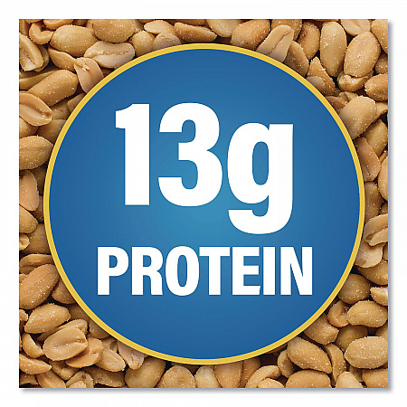 Salted Peanuts, 1.75 oz Pack, 18 Packs/Box (20900627)