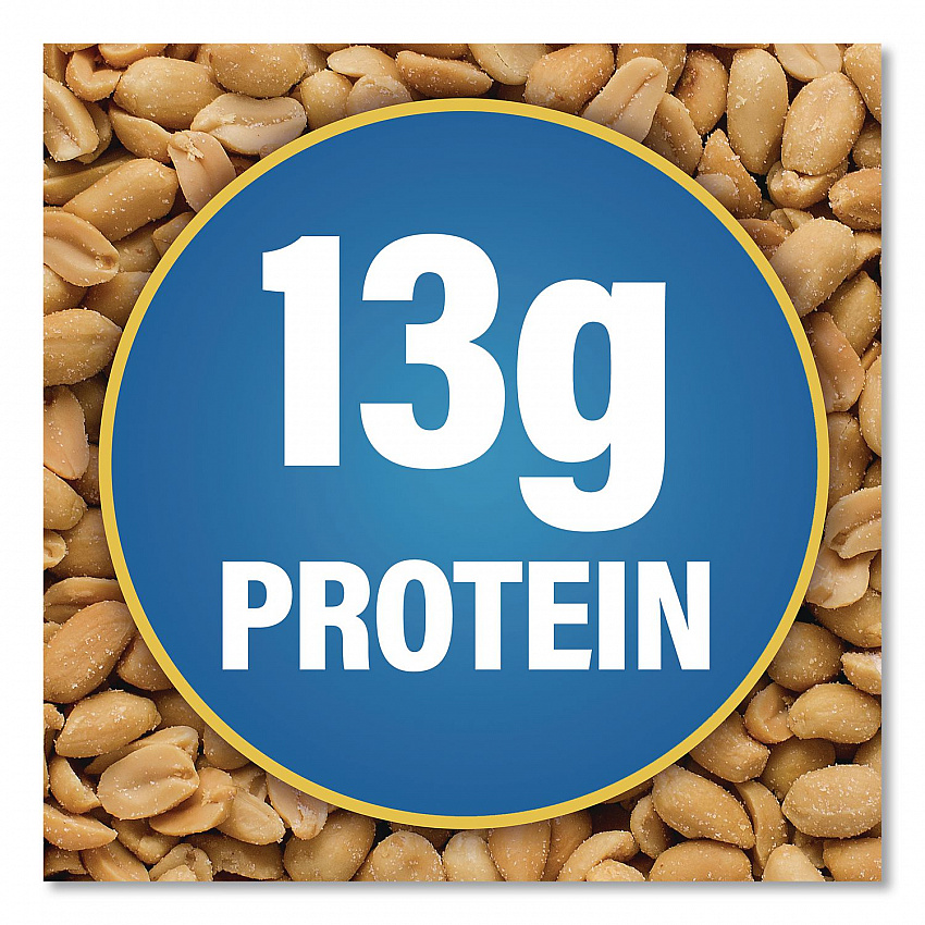 Salted Peanuts, 1.75 oz Pack, 18 Packs/Box (20900627)