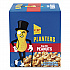 Salted Peanuts, 1.75 oz Pack, 18 Packs/Box (20900627)