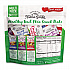 Healthy Trail Mix Snack Packs, 1.2 oz Pouch, 24 Pouches/Carton (29400003)