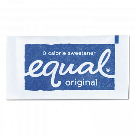 Zero Calorie Sweetener, 0.04 oz Packet, 2,000/Carton (827553)