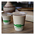 PLA Clear Cold Cups, 7 oz, Plastic, Clear, 2,000/Carton (CPCS7)