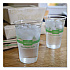 PLA Clear Cold Cups, 9 oz, Plastic, Clear, 2,000/Carton (CPCS9)
