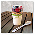 PLA Clear Cold Cups, 9 oz, Plastic, Clear, 2,000/Carton (CPCS9)