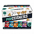 Popped Corn Chips Snacks Variety Pack, Assorted Flavors, 1 oz Bag, 28/Pack (22002179)