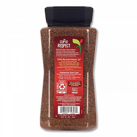 Taster's Choice House Blend Instant Coffee, 14 oz Bottle (22002632)