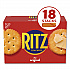 Original Crackers, Buttery, 18 Individually Wrapped Sleeves, 3 lb Box, 1 Box/Carton (22002636)