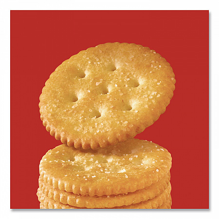 Original Crackers, Buttery, 18 Individually Wrapped Sleeves, 3 lb Box, 1 Box/Carton (22002636)