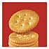 Original Crackers, Buttery, 18 Individually Wrapped Sleeves, 3 lb Box, 1 Box/Carton (22002636)