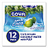 Coconut Water, Coconut, 17 oz Bottle, 12/Carton (22002657)