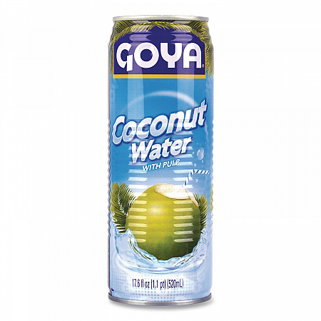 Coconut Water, Coconut, 17 oz Bottle, 12/Carton (22002657)