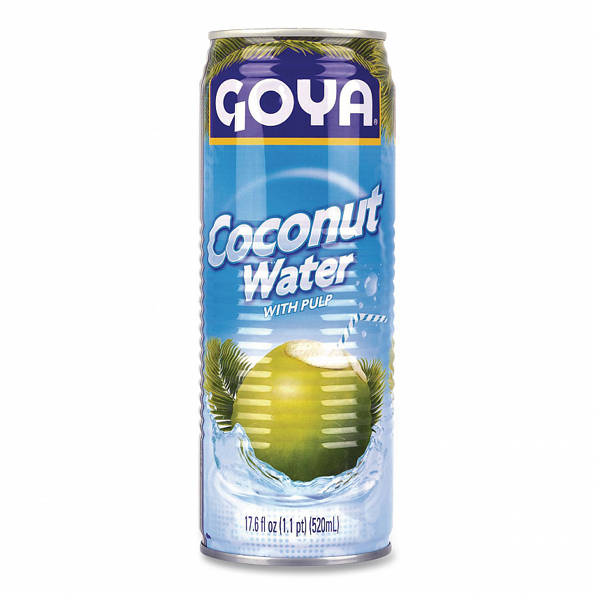 Coconut Water, Coconut, 17 oz Bottle, 12/Carton (22002657)