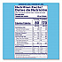 Coconut Water, Coconut, 17 oz Bottle, 12/Carton (22002657)