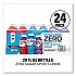 Zero Sports Drink, Assorted Flavors, 20 oz, 24/Carton (22002679)