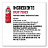 Zero Sports Drink, Assorted Flavors, 20 oz, 24/Carton (22002679)