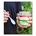 PLA Clear Cold Cup Lids, Dome Lid, Fits 9 oz to 24 oz Parfait Cups, Plastic, Clear, 1,000/Carton (CPLCS12SH)