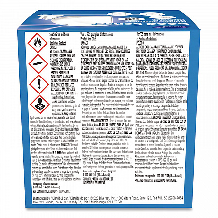Good Sense Automatic Spray System, Fresh, Yellow, 0.67 oz Cartridge, 12/Carton (101109644)