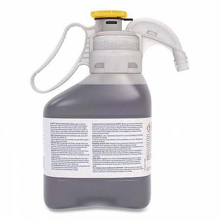 Glance NA Glass and Multi-Surface Cleaner SC, Unscented, 1.4 L SmartDose, 2/Carton (101106662)
