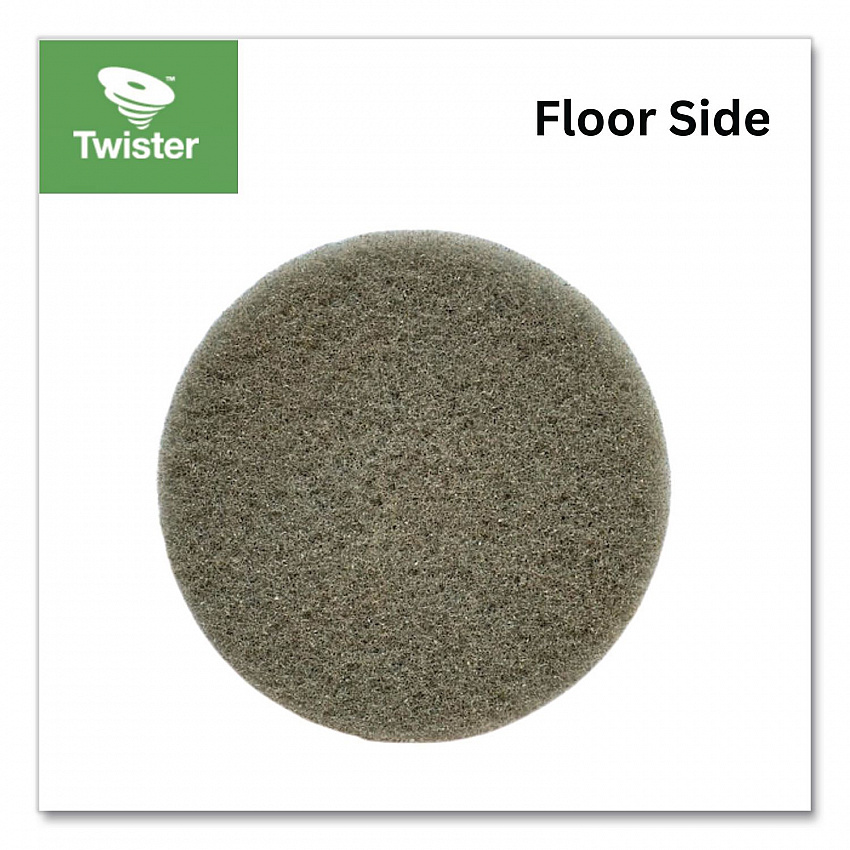 Twister Intellipad, 20" Pad, 2/Carton (DDT800353)